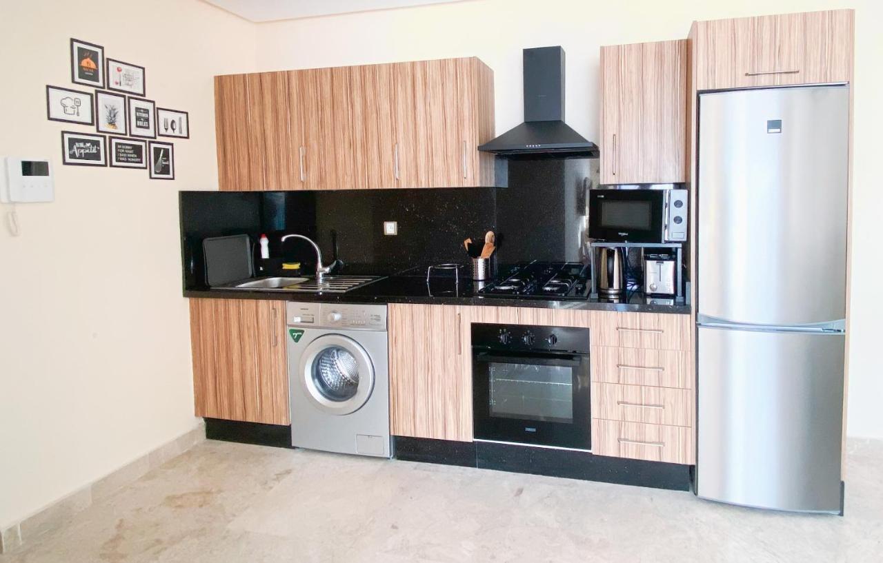 Appartement Cosy, Vue Sur Mer Muhammediye Dış mekan fotoğraf