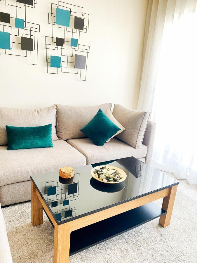 Appartement Cosy, Vue Sur Mer Muhammediye Dış mekan fotoğraf