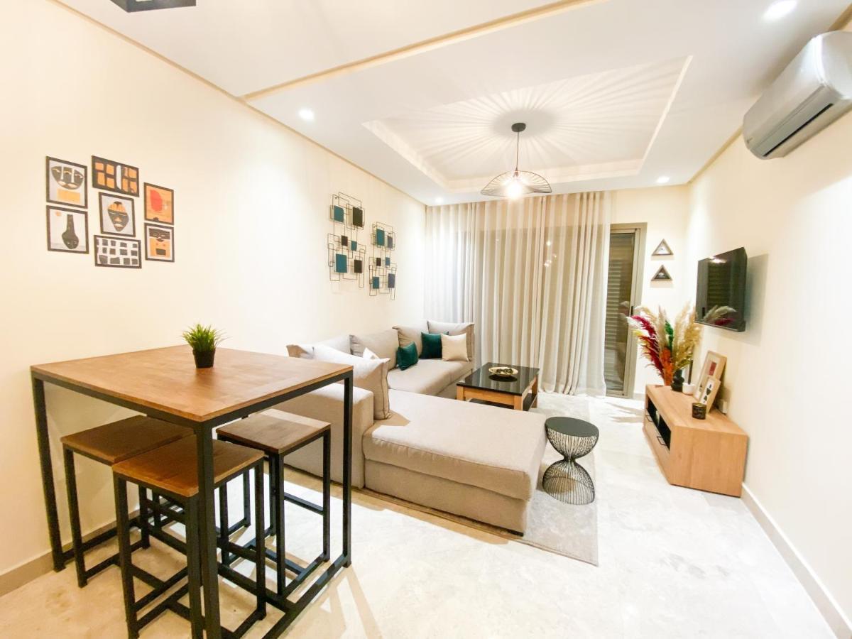 Appartement Cosy, Vue Sur Mer Muhammediye Dış mekan fotoğraf