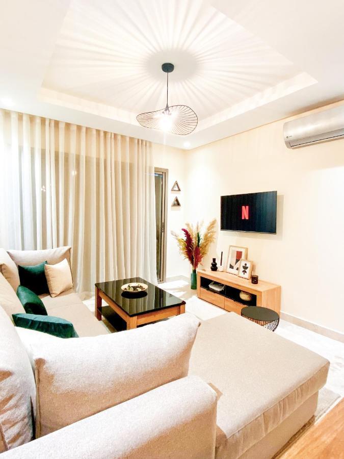 Appartement Cosy, Vue Sur Mer Muhammediye Dış mekan fotoğraf