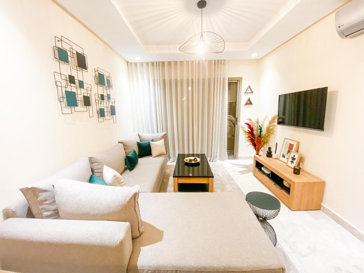 Appartement Cosy, Vue Sur Mer Muhammediye Dış mekan fotoğraf