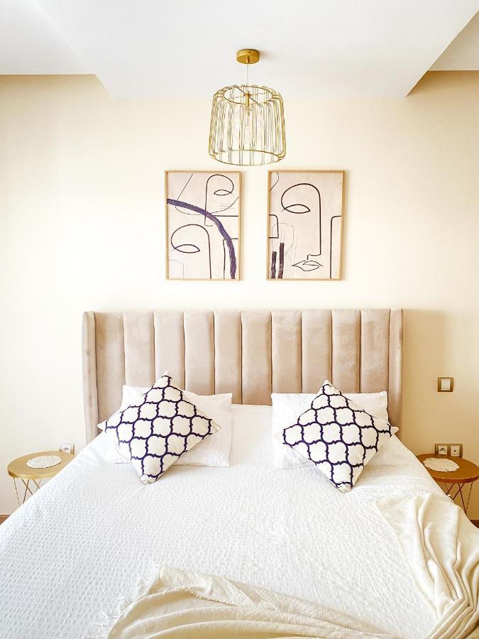 Appartement Cosy, Vue Sur Mer Muhammediye Dış mekan fotoğraf