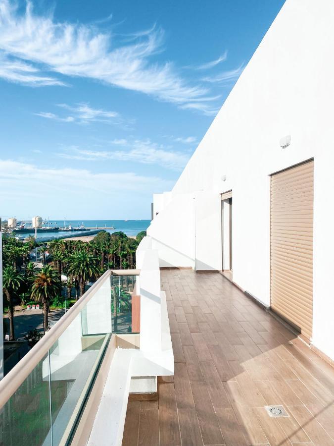 Appartement Cosy, Vue Sur Mer Muhammediye Dış mekan fotoğraf