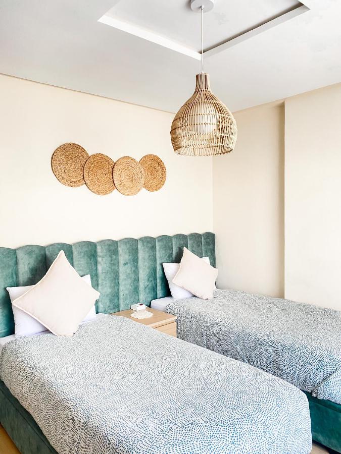 Appartement Cosy, Vue Sur Mer Muhammediye Dış mekan fotoğraf