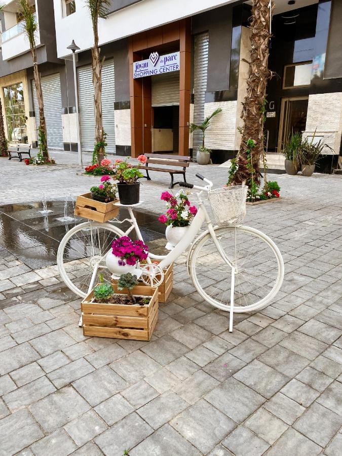 Appartement Cosy, Vue Sur Mer Muhammediye Dış mekan fotoğraf