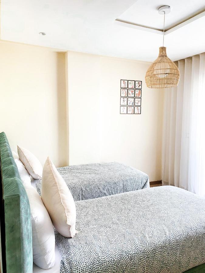 Appartement Cosy, Vue Sur Mer Muhammediye Dış mekan fotoğraf