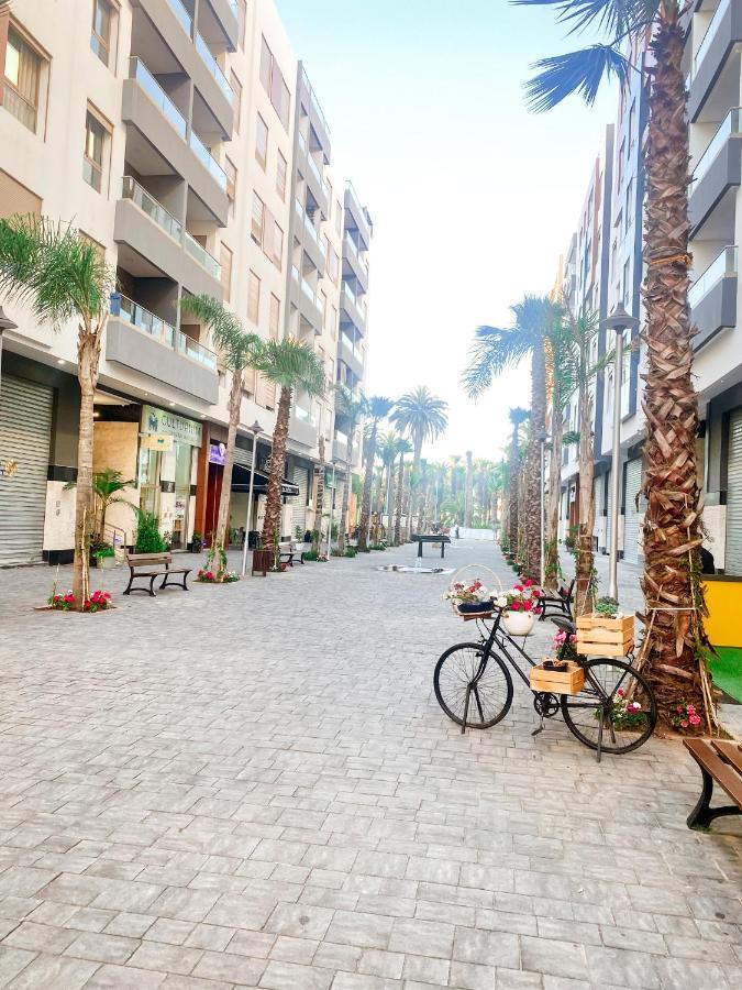 Appartement Cosy, Vue Sur Mer Muhammediye Dış mekan fotoğraf