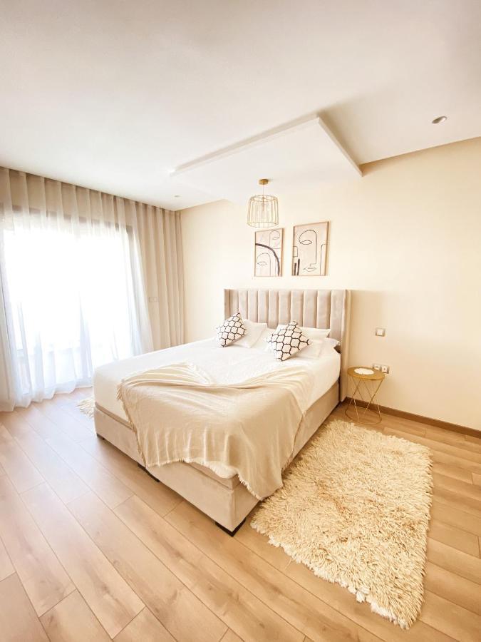 Appartement Cosy, Vue Sur Mer Muhammediye Dış mekan fotoğraf