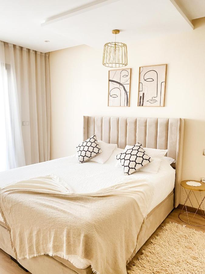 Appartement Cosy, Vue Sur Mer Muhammediye Dış mekan fotoğraf