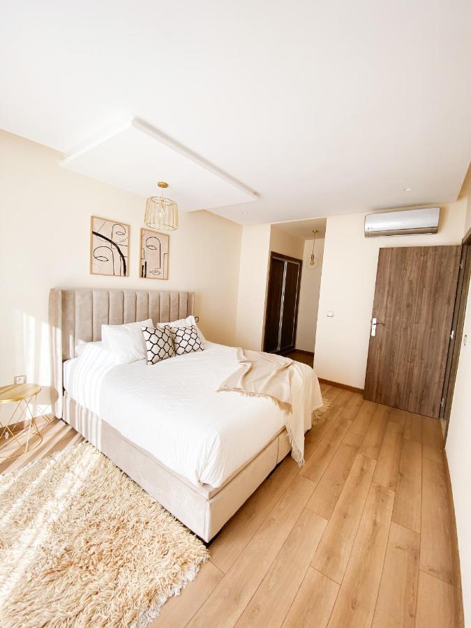 Appartement Cosy, Vue Sur Mer Muhammediye Dış mekan fotoğraf