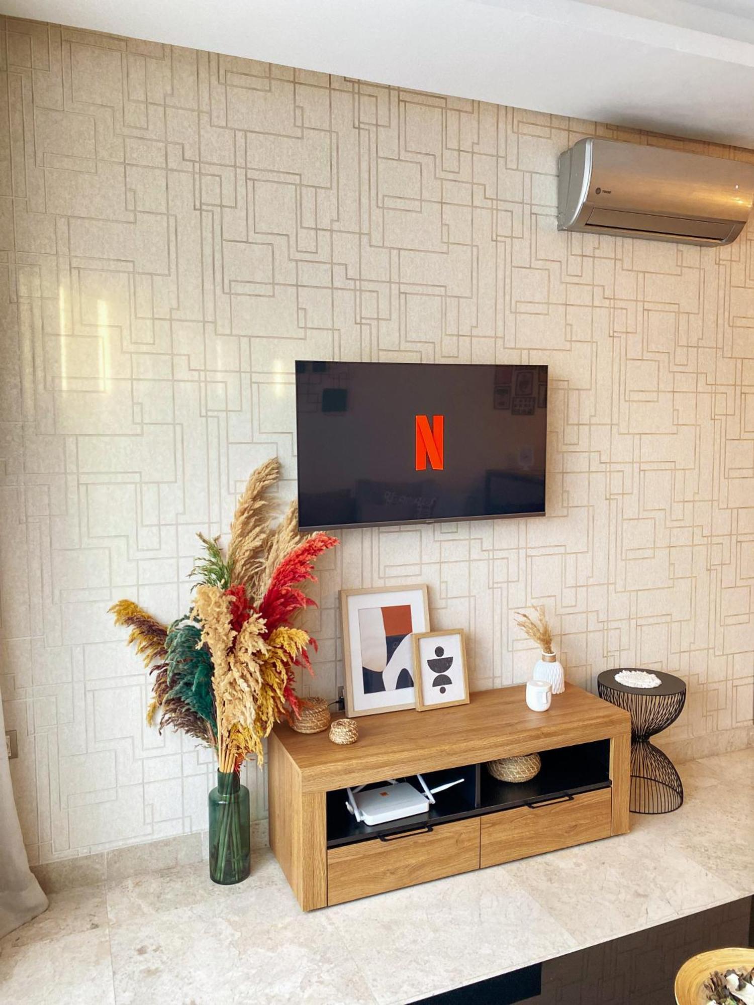 Appartement Cosy, Vue Sur Mer Muhammediye Dış mekan fotoğraf