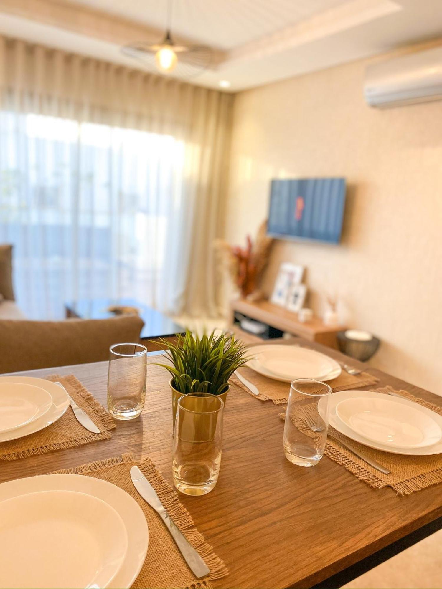 Appartement Cosy, Vue Sur Mer Muhammediye Dış mekan fotoğraf